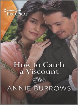 How to Catch a Viscount - ebook